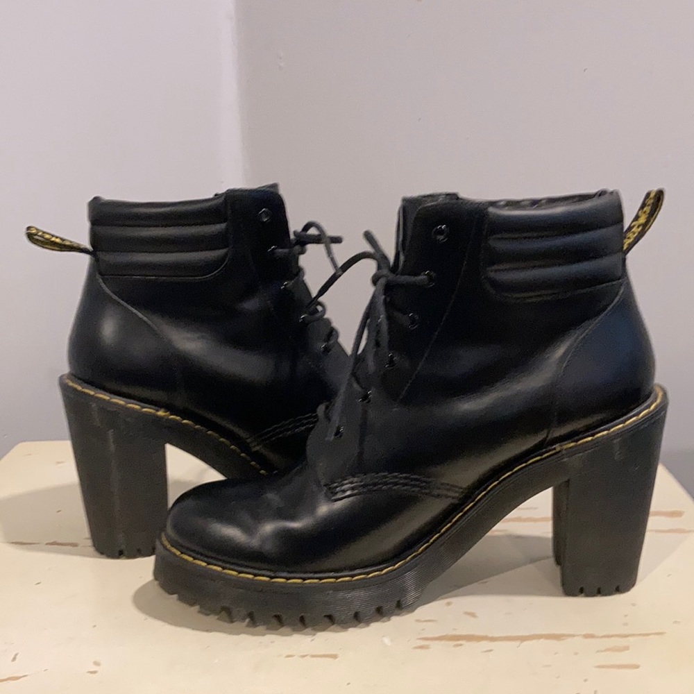 Dr. Martens Persephone boots- never worn.